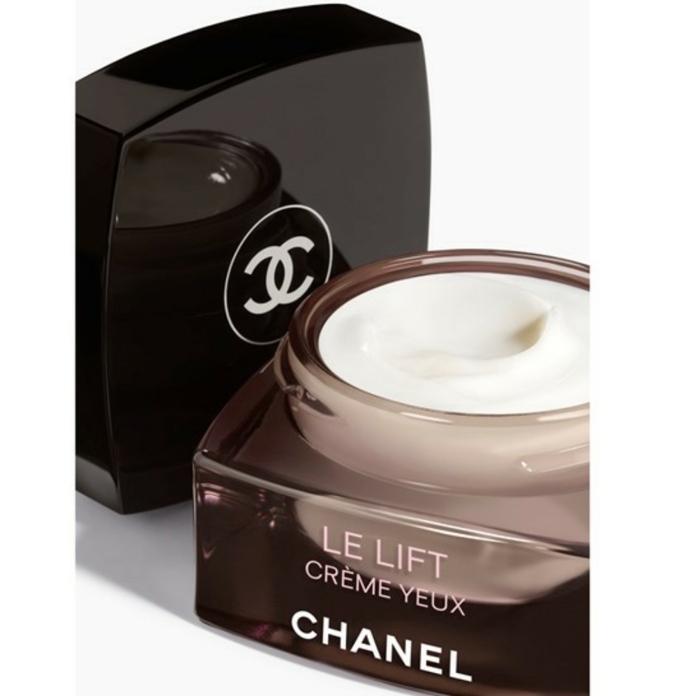COCO CHANEL Fullsize 0.50OZ Le Lift Créme Yeux Eye Cream!$110 Ret! NEVER USED